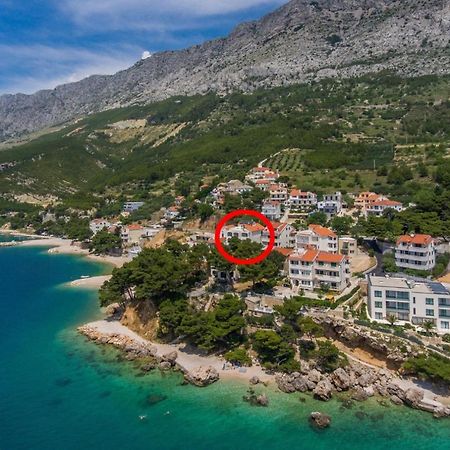 מימיצה Apartments By The Sea Medici, Omis - 1046 מראה חיצוני תמונה