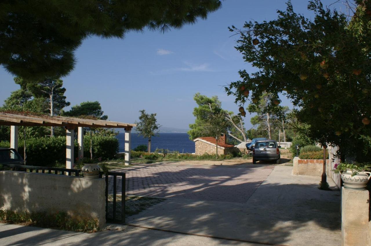 מימיצה Apartments By The Sea Medici, Omis - 1046 מראה חיצוני תמונה