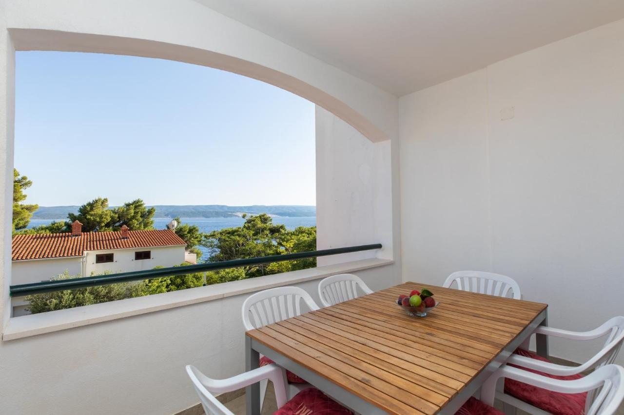 מימיצה Apartments By The Sea Medici, Omis - 1046 מראה חיצוני תמונה