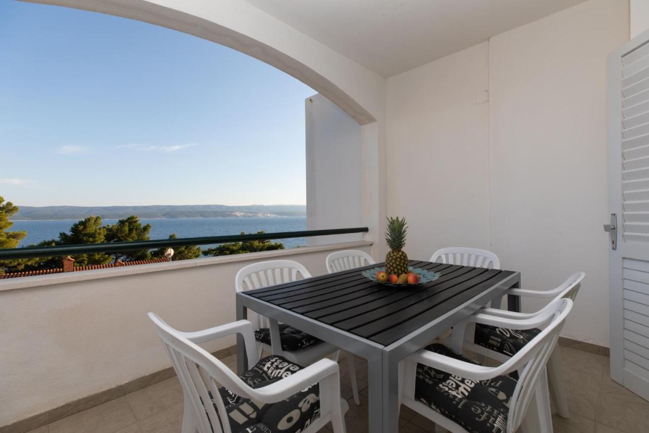 מימיצה Apartments By The Sea Medici, Omis - 1046 מראה חיצוני תמונה