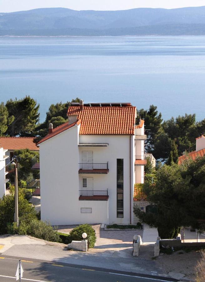 מימיצה Apartments By The Sea Medici, Omis - 1046 מראה חיצוני תמונה