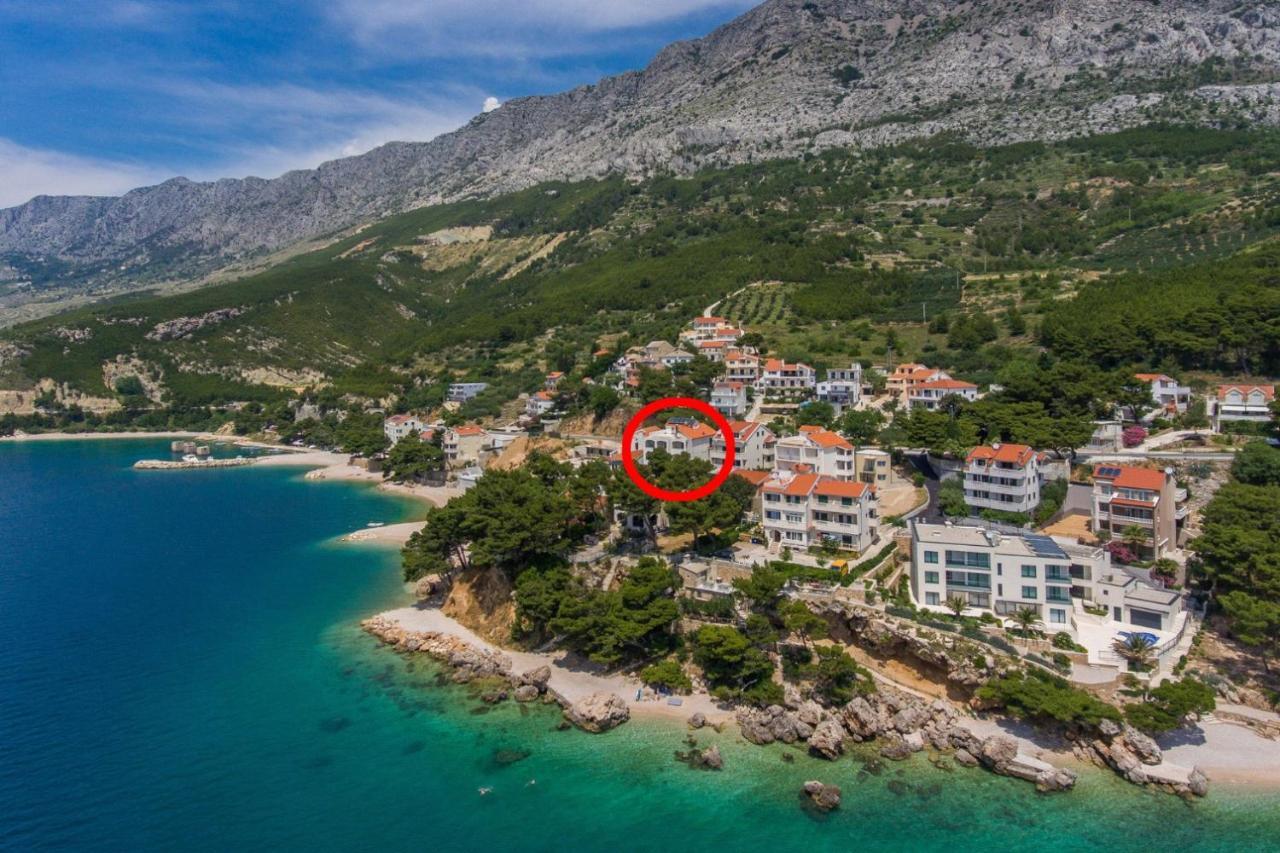 מימיצה Apartments By The Sea Medici, Omis - 1046 מראה חיצוני תמונה