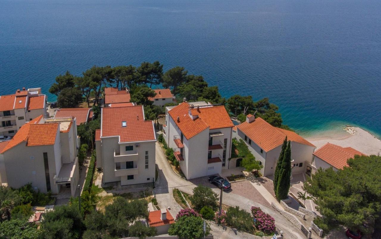 מימיצה Apartments By The Sea Medici, Omis - 1046 מראה חיצוני תמונה