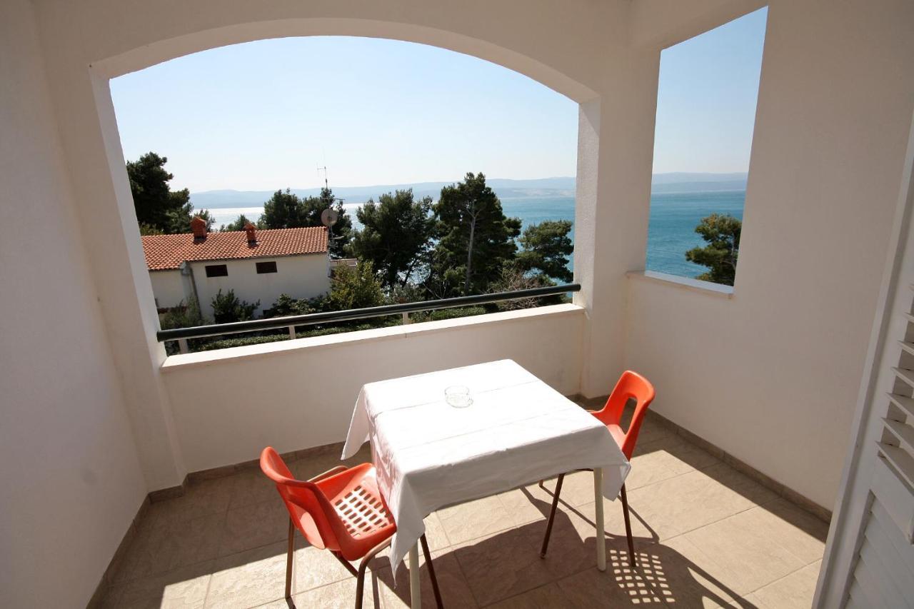 מימיצה Apartments By The Sea Medici, Omis - 1046 מראה חיצוני תמונה