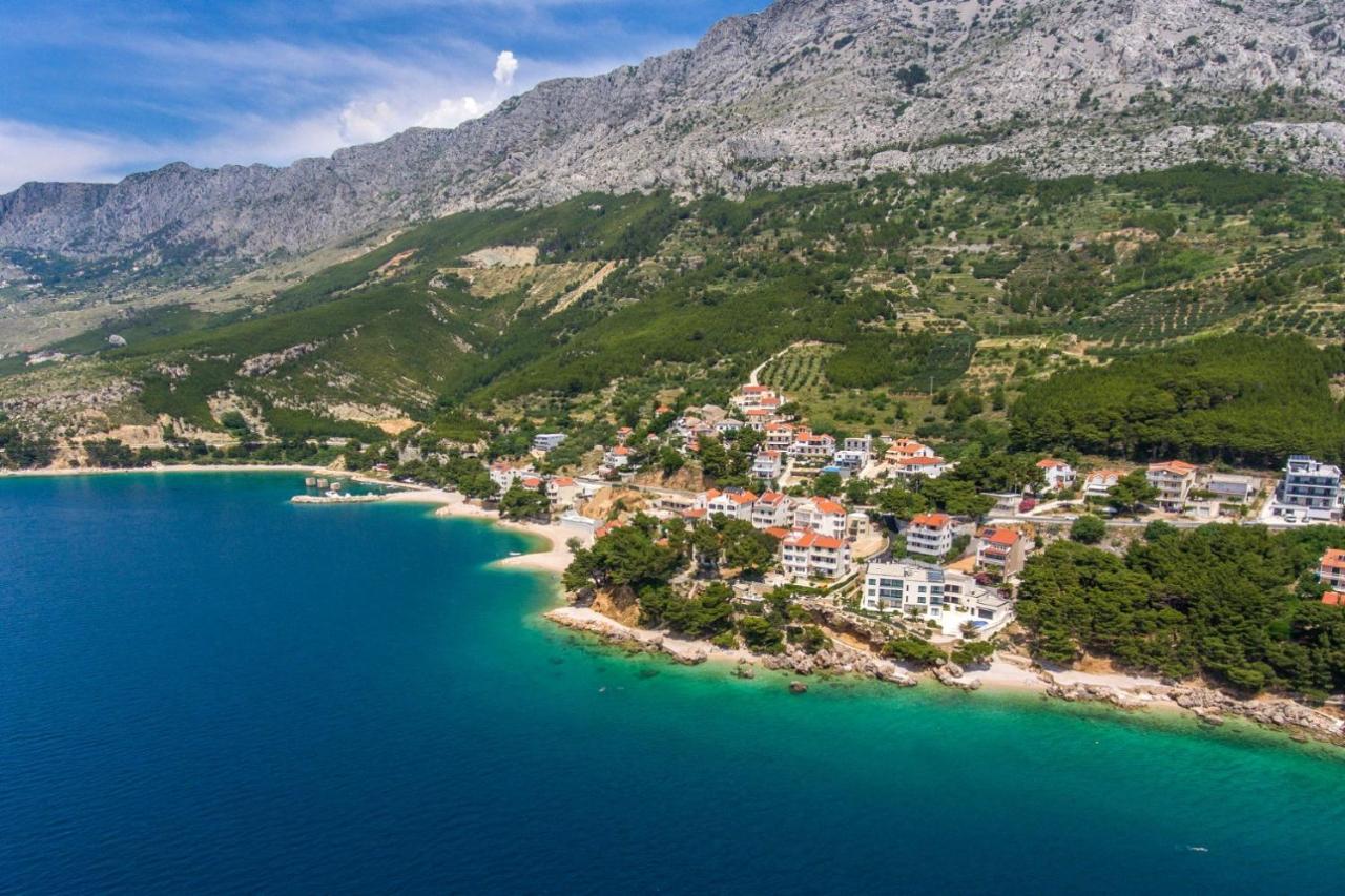 מימיצה Apartments By The Sea Medici, Omis - 1046 מראה חיצוני תמונה